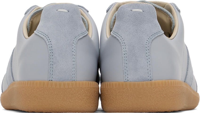 Maison Margiela Blue Replica Sneakers