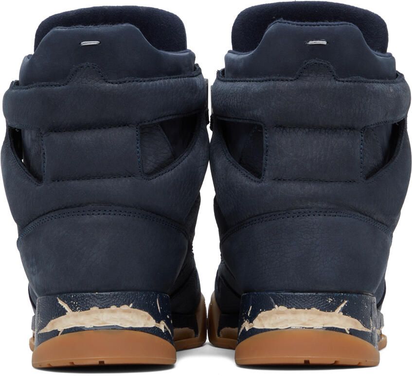 Maison Margiela Navy DDstk Sneakers