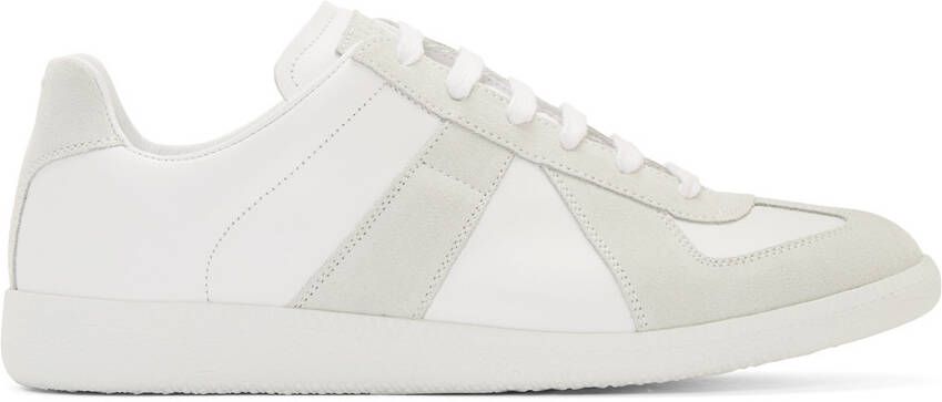 Maison Margiela Off-White Replica Sneakers - Picture 5