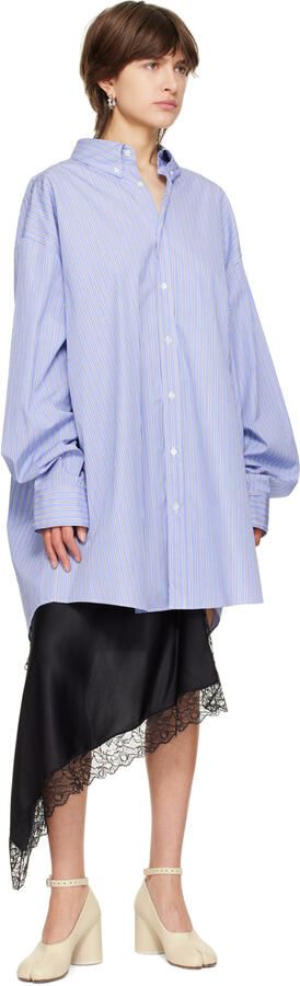 Maison Margiela Off-White Tabi Pumps - Picture 4