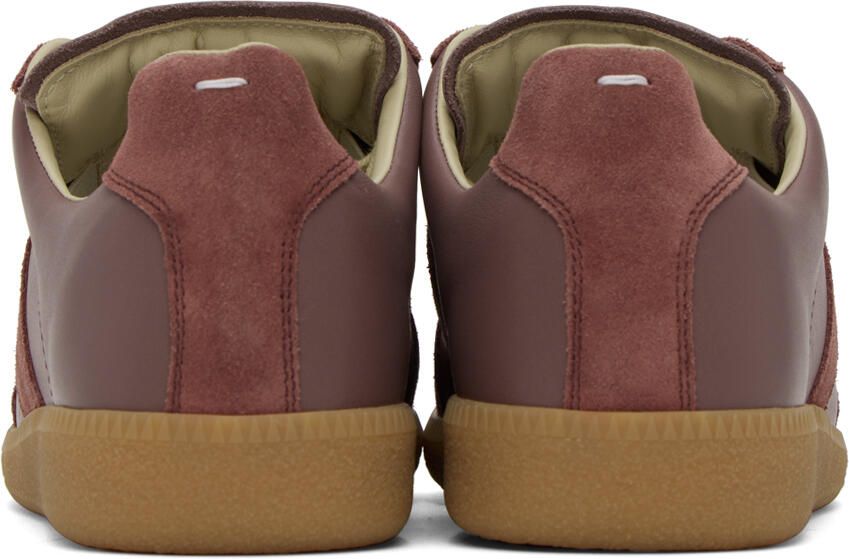 Maison Margiela Purple Replica Sneakers