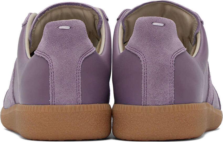 Maison Margiela Purple Replica Sneakers