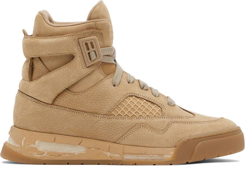 Maison Margiela Tan DDstk Sneakers