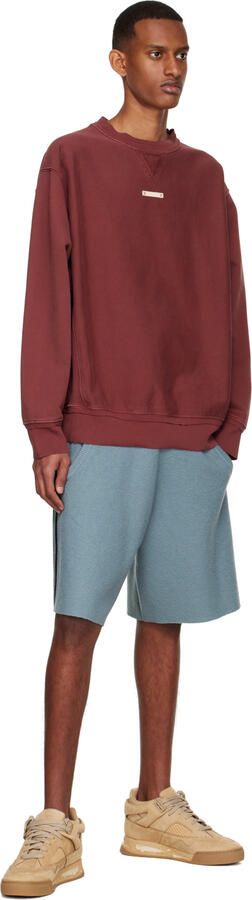 Maison Margiela Tan DDstk Sneakers - Picture 4