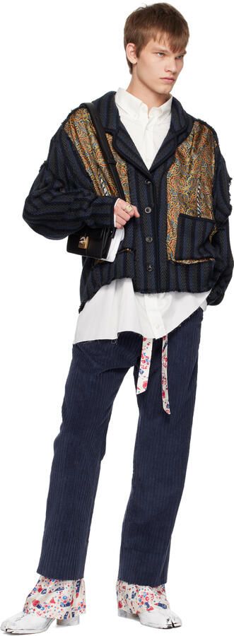 Maison Margiela White Tabi Bianchetto Boots - Picture 7