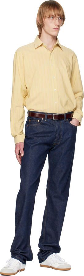 Maison Margiela White Featherlight Sneakers - Picture 15