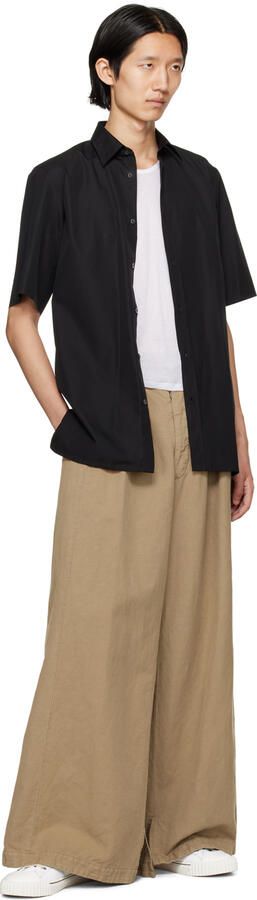 Maison Margiela White New Evolution Sneakers - Picture 5