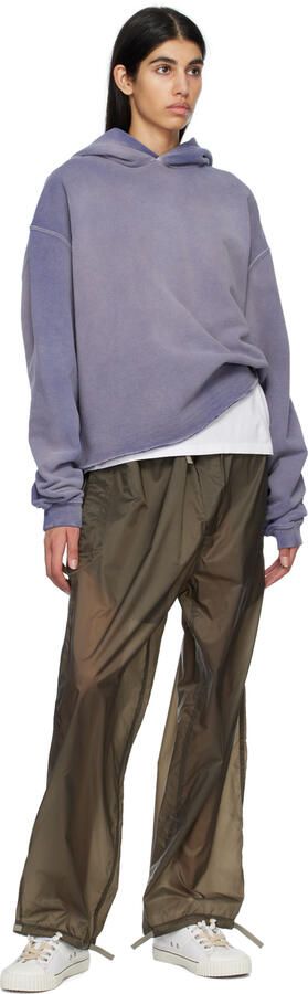 Maison Margiela White New Evolution Sneakers - Picture 4