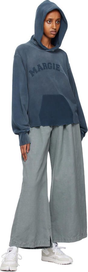 Maison Margiela White Reebok Edition Tabi Sneakers - Picture 4