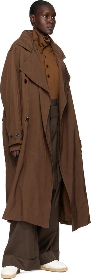 Maison Margiela White Replica Espadrilles - Picture 4