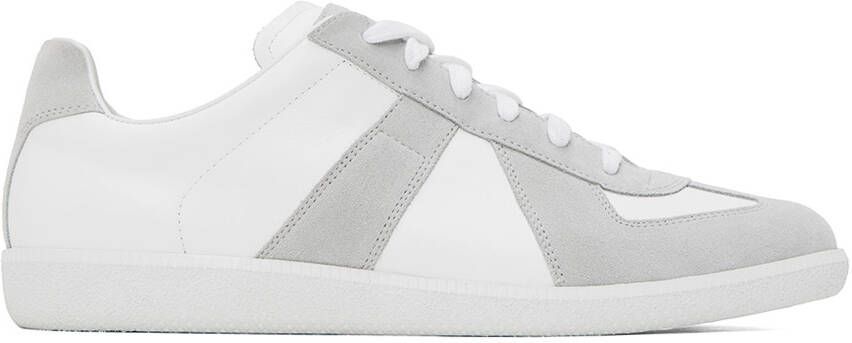 Maison Margiela Off-White Replica Sneakers - Picture 7