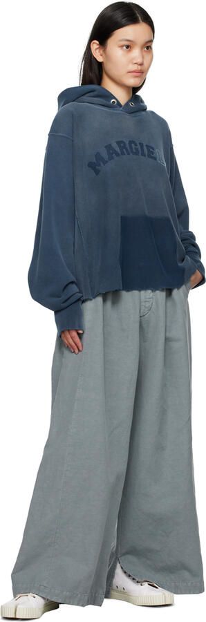 Maison Margiela White Tabi Sneakers - Picture 4