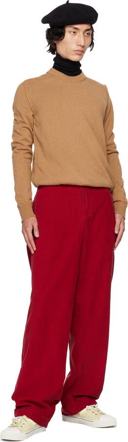 Maison Margiela Yellow New Evolution Sneakers - Picture 4