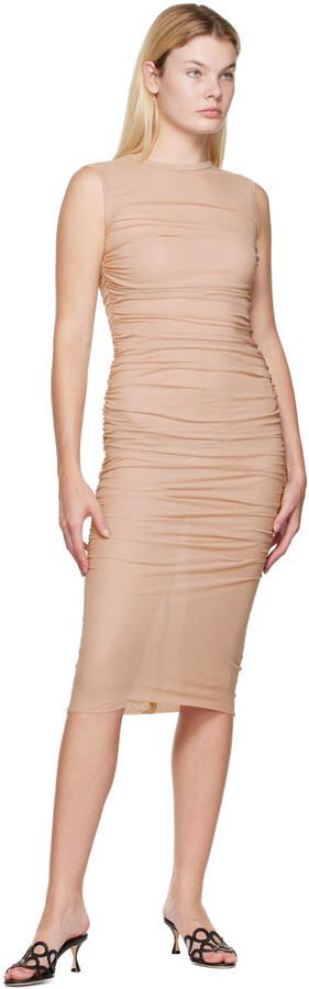 Manolo Blahnik Black Barimu Heel Sandals - Picture 3