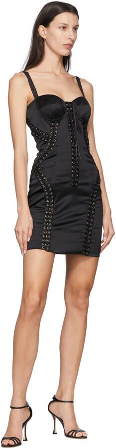 Manolo Blahnik Black Caracol Heeled Sandals - Picture 4