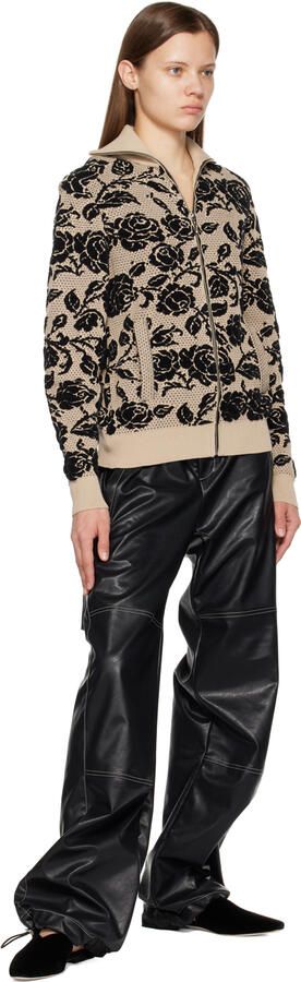 Manolo Blahnik Black Sinbelmu Slippers - Picture 3