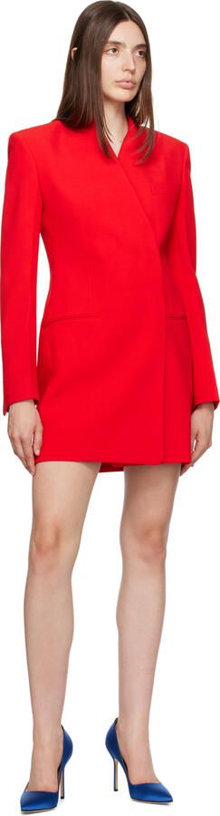 Manolo Blahnik Blue BB Pumps - Picture 4