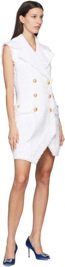 Manolo Blahnik Blue Satin Hangisi 90 Heels - Picture 4