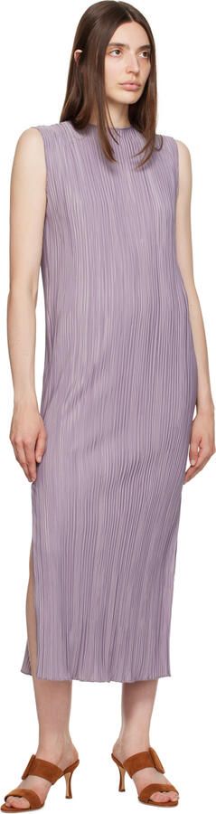 Manolo Blahnik Brown Gable Heeled Sandals - Picture 4