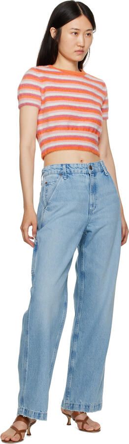 Manolo Blahnik Brown Susa Sandals - Picture 4