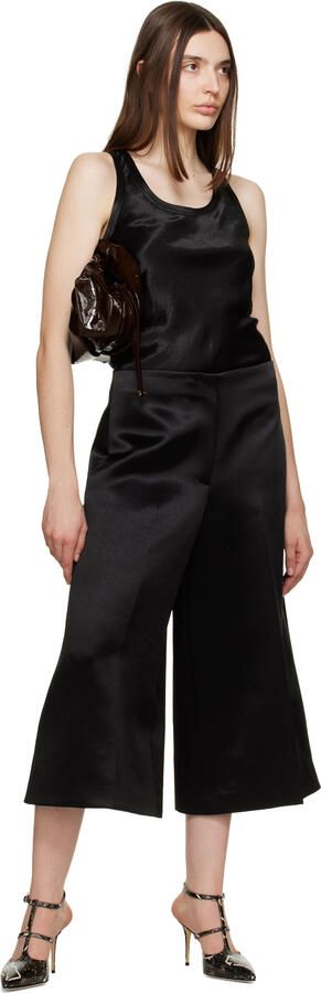 Manolo Blahnik Brown Zinas Heels - Picture 4