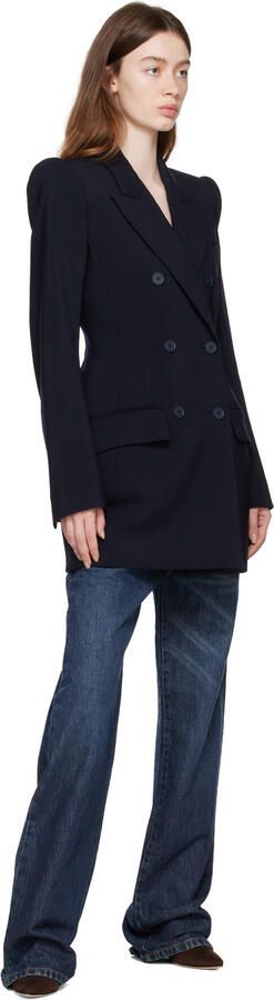 Manolo Blahnik Brown Zufapla Boots - Picture 4