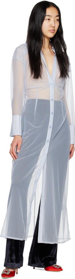 Manolo Blahnik Red Hangisimu Heels - Picture 4