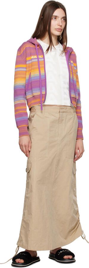 Marc Jacobs Black 'The Terry Slide' Sandals - Picture 2