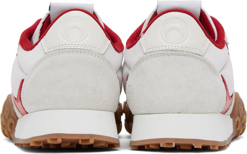 Marine Serre Off-White MS-Rise 22 Sneakers