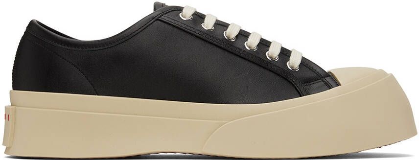 Marni Black Pablo Sneakers - Picture 4