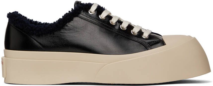 Marni Black Pablo Sneakers