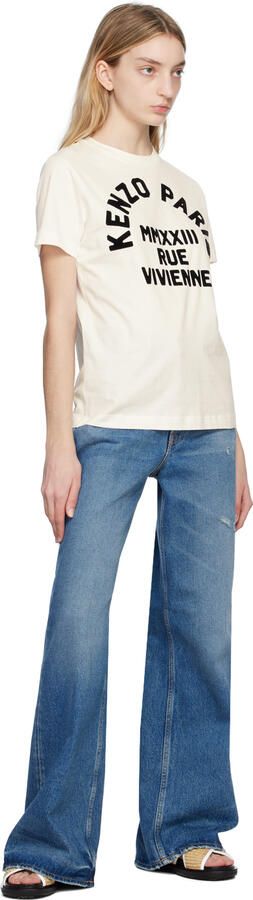 Marni Beige Fussbett Sandals - Picture 4