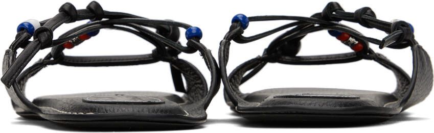 Marni Black No Vacancy Inn Edition Sandals - Picture 3