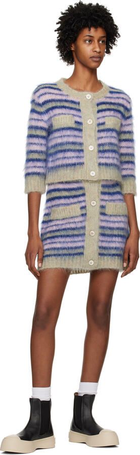 Marni Black Pablo Chelsea Boots - Picture 5