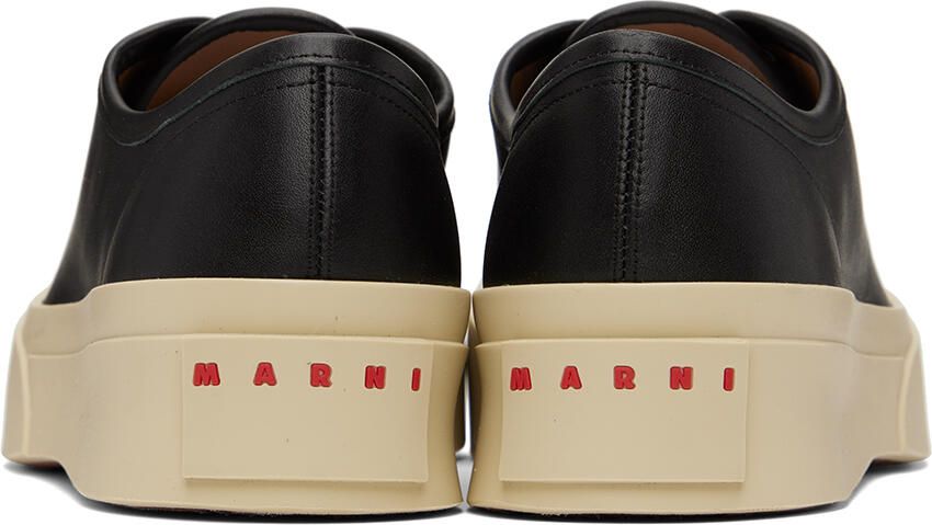 Marni Black Pablo Sneakers