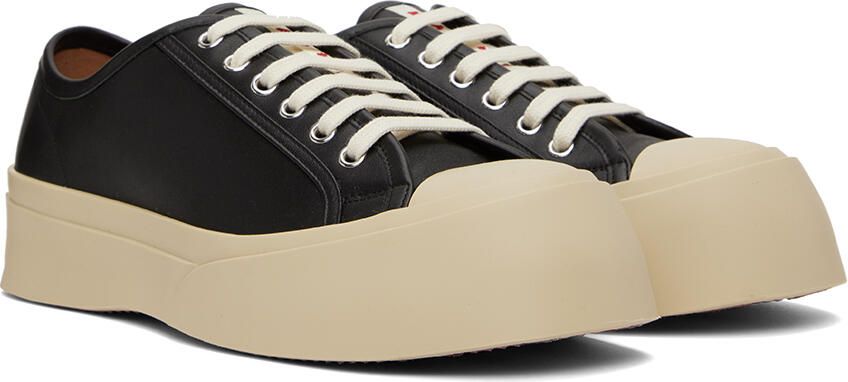 Marni Black Pablo Sneakers - Picture 2