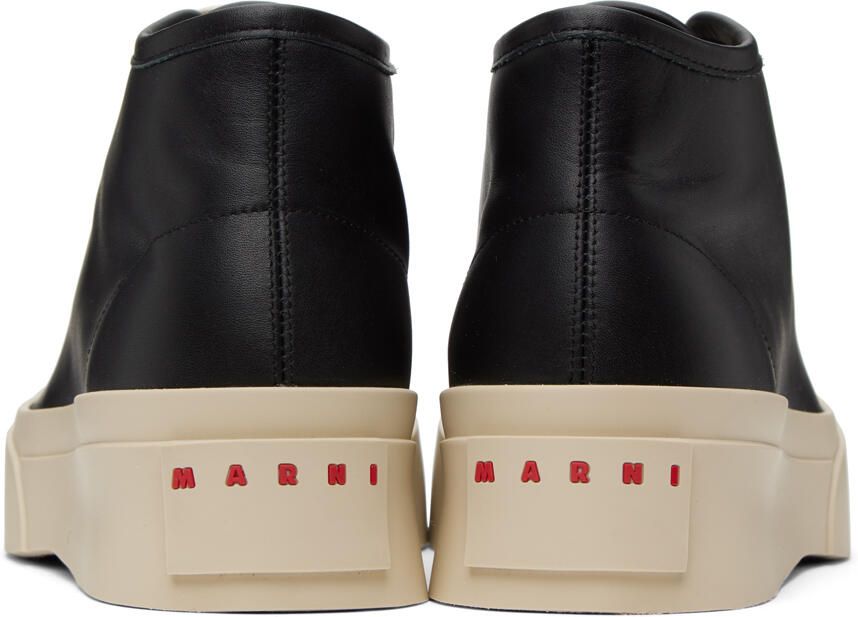 Marni Black Pablo Sneakers