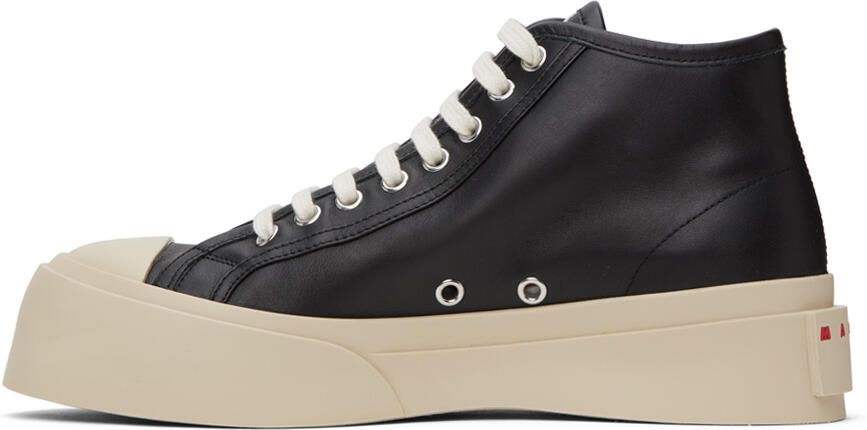 Marni Black Pablo Sneakers - Picture 3