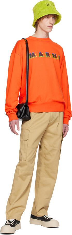 Marni Black Pablo Sneakers - Picture 4