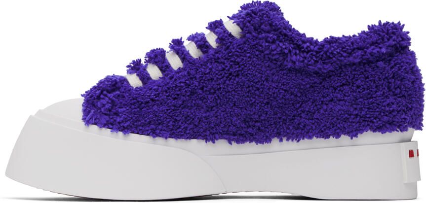 Marni Blue Pablo Sneakers - Picture 2