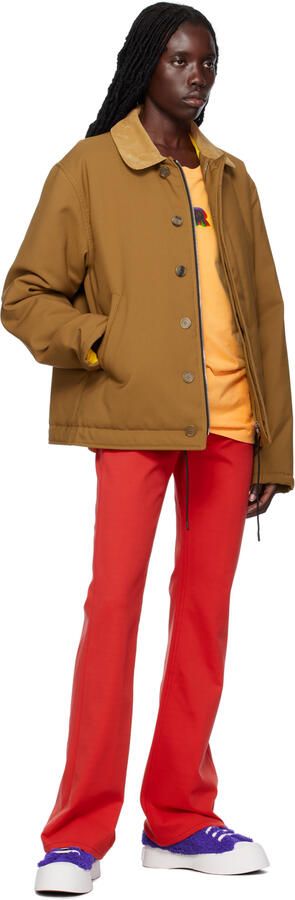 Marni Blue Pablo Sneakers - Picture 4