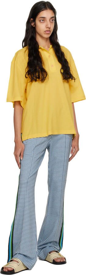 Marni Off-White Trompe L'oeil Sandals - Picture 4