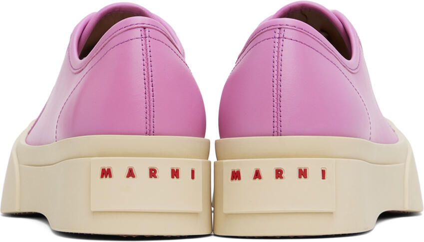 Marni Purple Pablo Sneakers