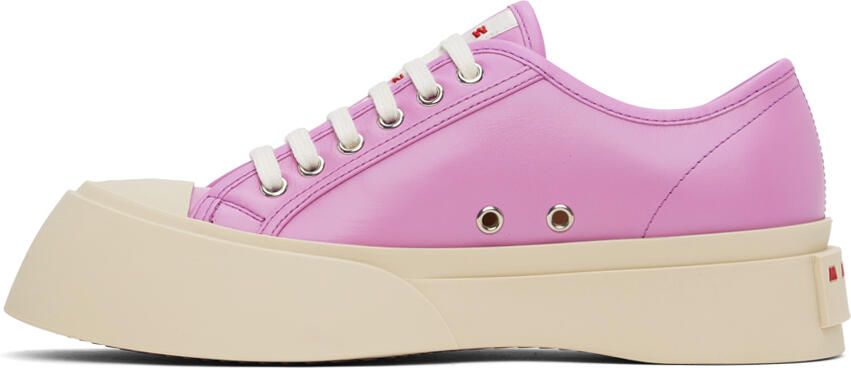 Marni Purple Pablo Sneakers - Picture 3