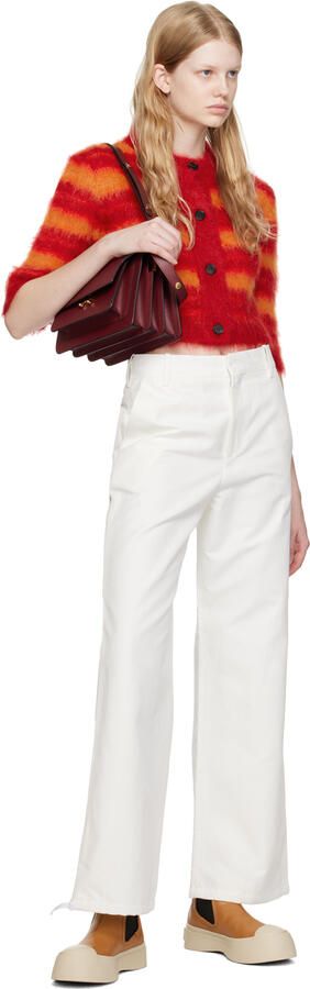 Marni Tan Pablo Chelsea Boots - Picture 4