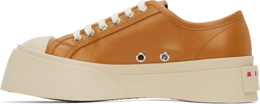 Marni Tan Pablo Sneakers - Picture 4