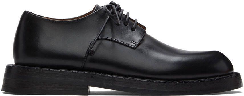 Marsèll Black Alluce Derbys - Picture 7