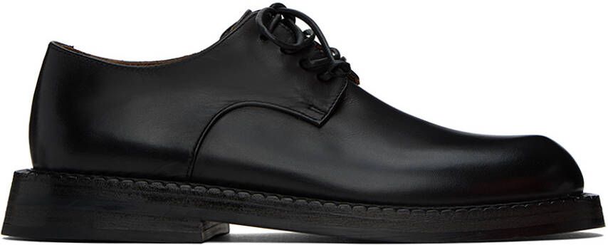 Marsèll Black Alluce Derbys - Picture 4