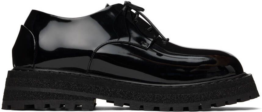 Marsèll Black Carro Derbys - Picture 5