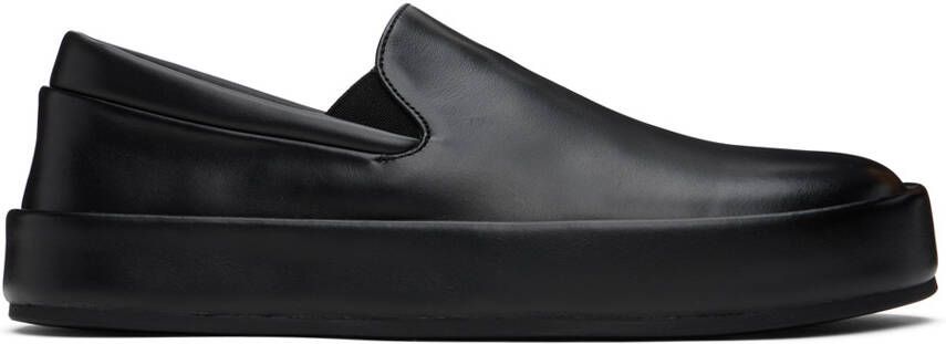 Marsèll Black Cassapelle Sneakers - Picture 2